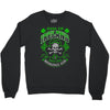 top trending ao412 sons of ireland hooligans motorcycle club irish bes Crewneck Sweatshirt