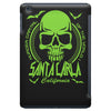 santa carla   murder capital of the world! iPad Mini