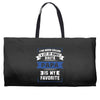 I've Been Called A Lot Of Names But Papa Is My Favorite Weekender Totes