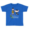 pinkman and the heisenbrain Toddler T-shirt