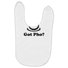 got pho  asian vietnamese food (2) Baby Bibs