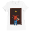 revo emag Ladies Fitted T-Shirt