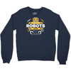 vote robots Crewneck Sweatshirt