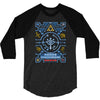 ugly sheikah sweater 3/4 Sleeve Shirt