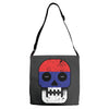 russia till i die Adjustable Strap Totes