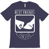 limited edition best friends hoof T-Shirt