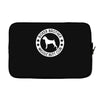 boxer brother wiggle butt club Laptop sleeve