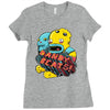 dandy beats Ladies Fitted T-Shirt