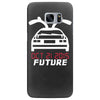 back to the future classic Samsung Galaxy S7 Edge