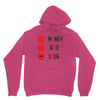 money bad love Unisex Hoodie