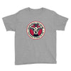 building muscle Youth Tee