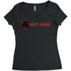 fahrie77 Women's Triblend Scoop T-shirt