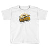greetings from the wasteland Toddler T-shirt