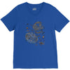 the last great battle V-Neck Tee