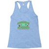 property of st Racerback Tank