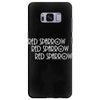 Red Sparrow Samsung Galaxy S8 Plus