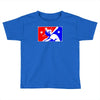 yoda baseball  funny Toddler T-shirt