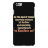devil iPhone 6 Plus/6s Plus Case