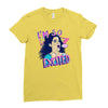 i'm soo excited Ladies Fitted T-Shirt