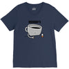 mondays V-Neck Tee