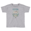 lucky dragon lager Toddler T-shirt