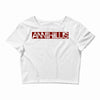 annihilus 3 Crop Top