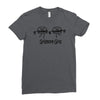 grillmore girls Ladies Fitted T-Shirt