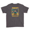 mine shaft Youth Tee