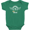 volbeat tour concert 2015 Baby Bodysuit