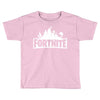 fortnite logo Toddler T-shirt