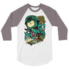 ds1 3/4 Sleeve Shirt