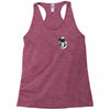 pocket dark link Racerback Tank