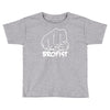 brofist Toddler T-shirt