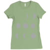 know your moons Ladies Fitted T-Shirt