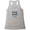 read a book Racerback Tank