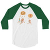 champion runner 3/4 Sleeve Shirt