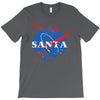santa nasa parody T-Shirt