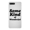 Some King Of Wonderful iPhone 7 Plus Case