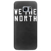 we the north toronto raptors sport nba playoffs drake kyle lowry Samsung Galaxy S7 Edge