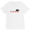 Be Your Own Hero V-Neck Tee