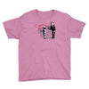 banksy bat Youth Tee