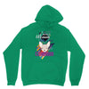 who loves chihuahua Unisex Hoodie