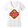 game remember six Women's V-Neck T-Shirt