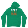 beer is always the answer Hoodie