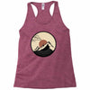vinly record Racerback Tank
