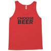 choose beer Tank Top
