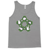 rock paper scissors lizard spock Tank Top