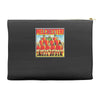 melchester rovers, ideal gift or birthday present Accessory Pouches