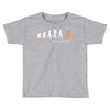 strava evolution Toddler T-shirt