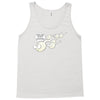 funny rude sperm bj ideal birthday gift or presen Tank Top
